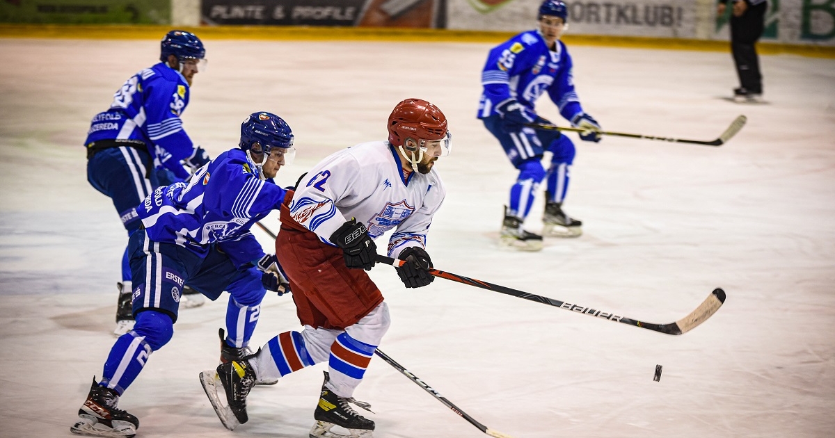 Jégbe döngölte a Sportklub a Galacot